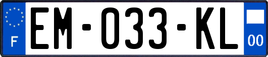 EM-033-KL