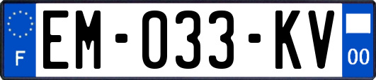 EM-033-KV