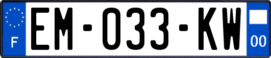 EM-033-KW