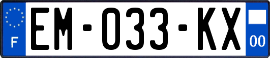 EM-033-KX