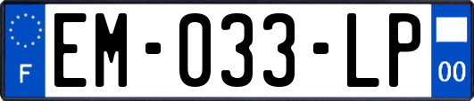 EM-033-LP