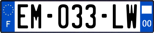 EM-033-LW