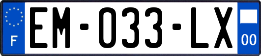 EM-033-LX