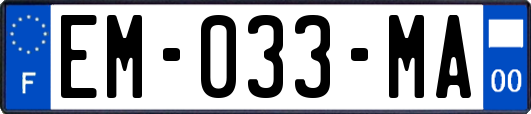 EM-033-MA