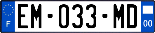 EM-033-MD