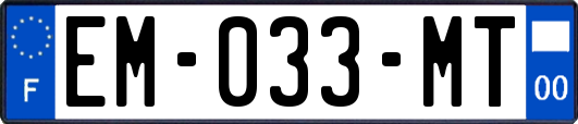 EM-033-MT