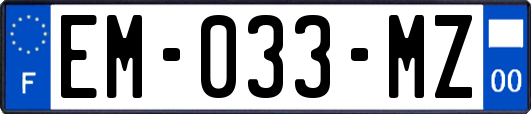 EM-033-MZ