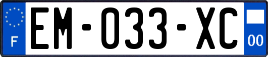 EM-033-XC