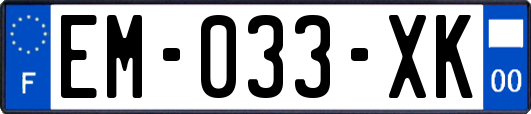 EM-033-XK