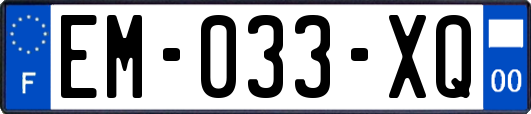 EM-033-XQ