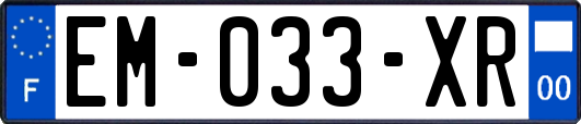EM-033-XR