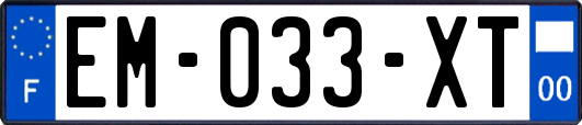 EM-033-XT