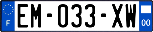 EM-033-XW