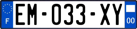 EM-033-XY