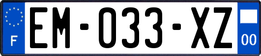 EM-033-XZ