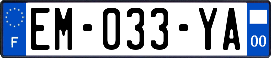 EM-033-YA