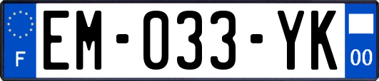 EM-033-YK