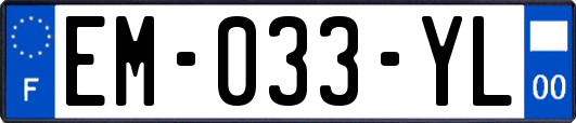 EM-033-YL