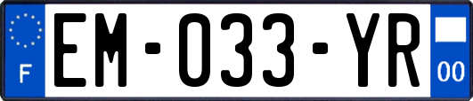EM-033-YR
