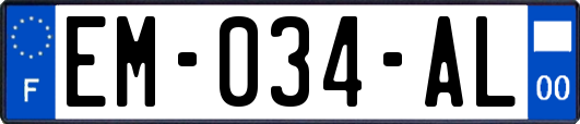 EM-034-AL