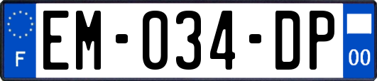 EM-034-DP