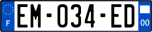 EM-034-ED