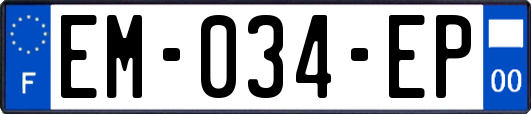 EM-034-EP