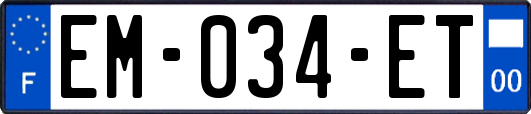 EM-034-ET