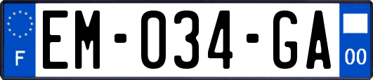 EM-034-GA
