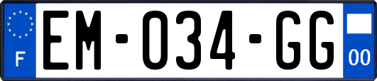 EM-034-GG