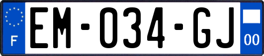 EM-034-GJ
