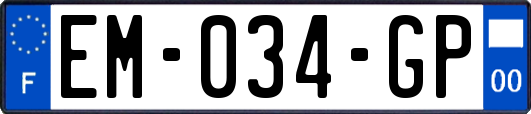 EM-034-GP