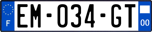 EM-034-GT