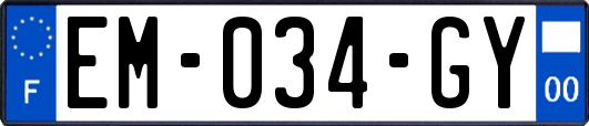 EM-034-GY