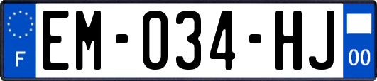 EM-034-HJ