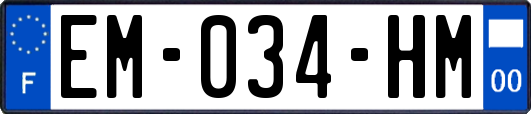 EM-034-HM