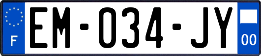 EM-034-JY
