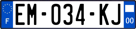EM-034-KJ