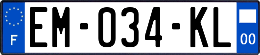 EM-034-KL
