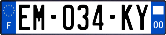 EM-034-KY