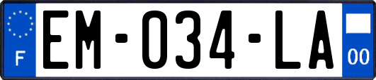 EM-034-LA