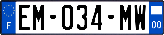EM-034-MW