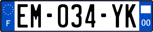 EM-034-YK