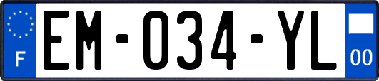 EM-034-YL