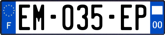 EM-035-EP
