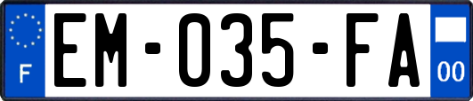EM-035-FA