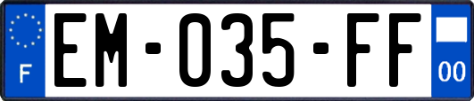 EM-035-FF