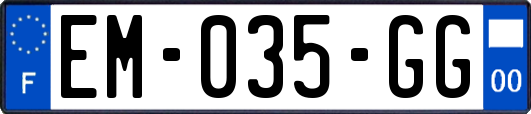EM-035-GG