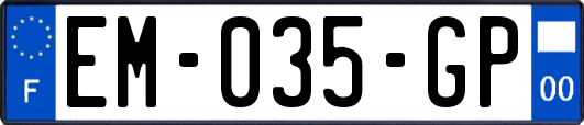 EM-035-GP