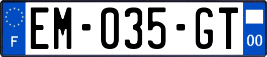 EM-035-GT